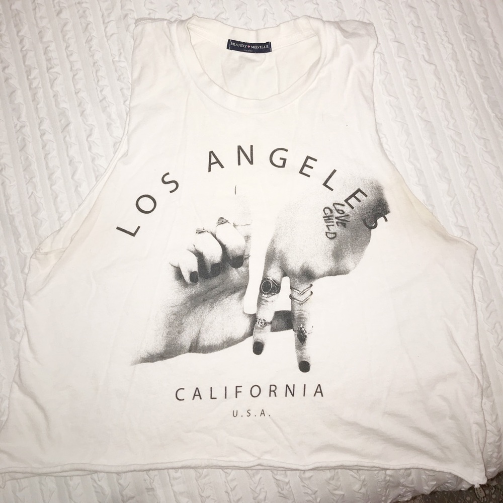 Brandy Melville Tank